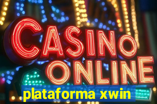 plataforma xwin